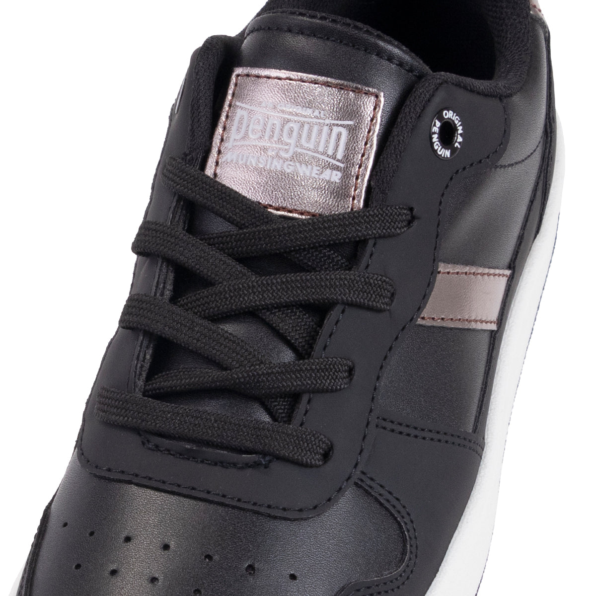 Tenis Style Elsie Negro