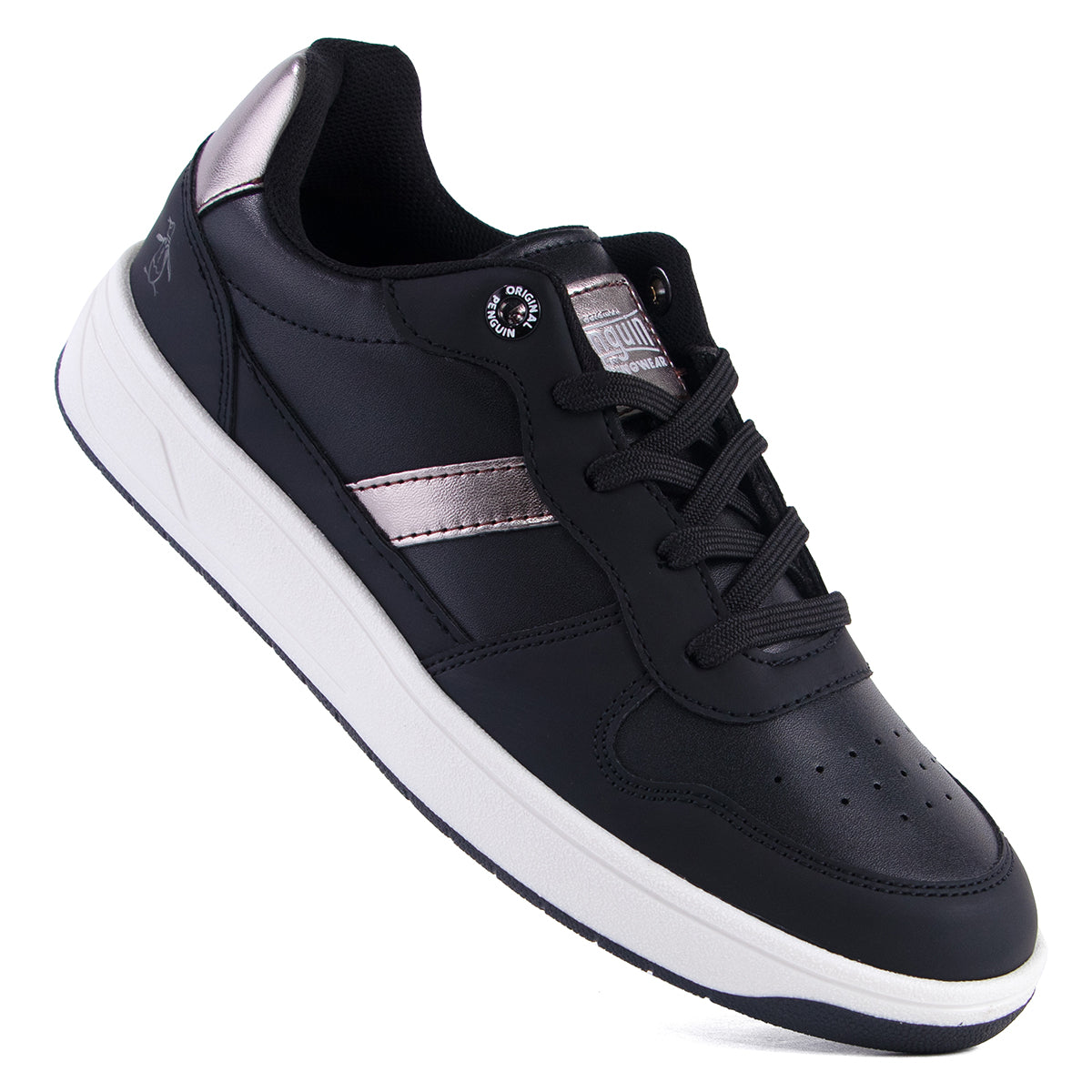 Tenis Style Elsie Negro