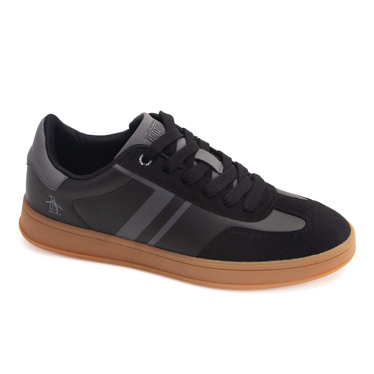 Tenis Style Maes Negro