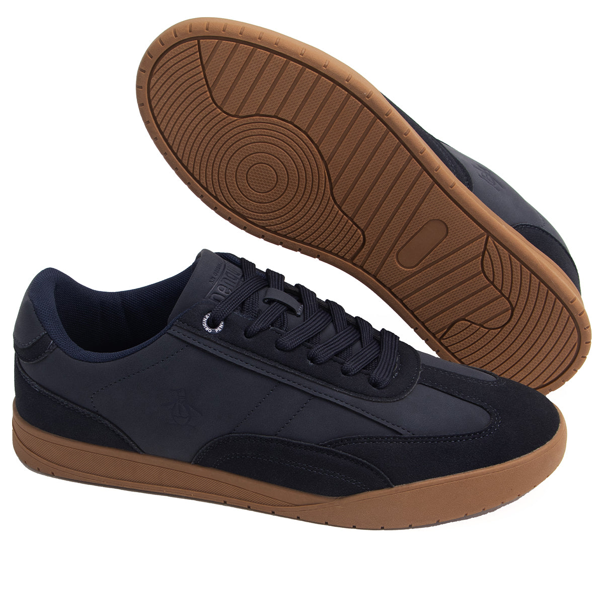 Tenis Style Terry Navy