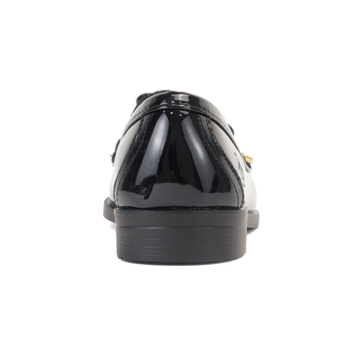 Mocasin Style Malva Negro