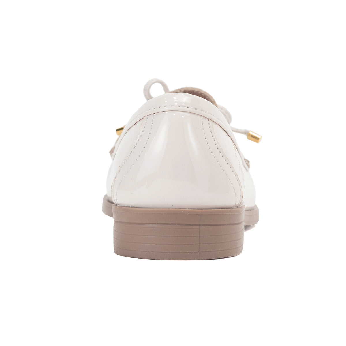 Mocasin Style Malva Hueso