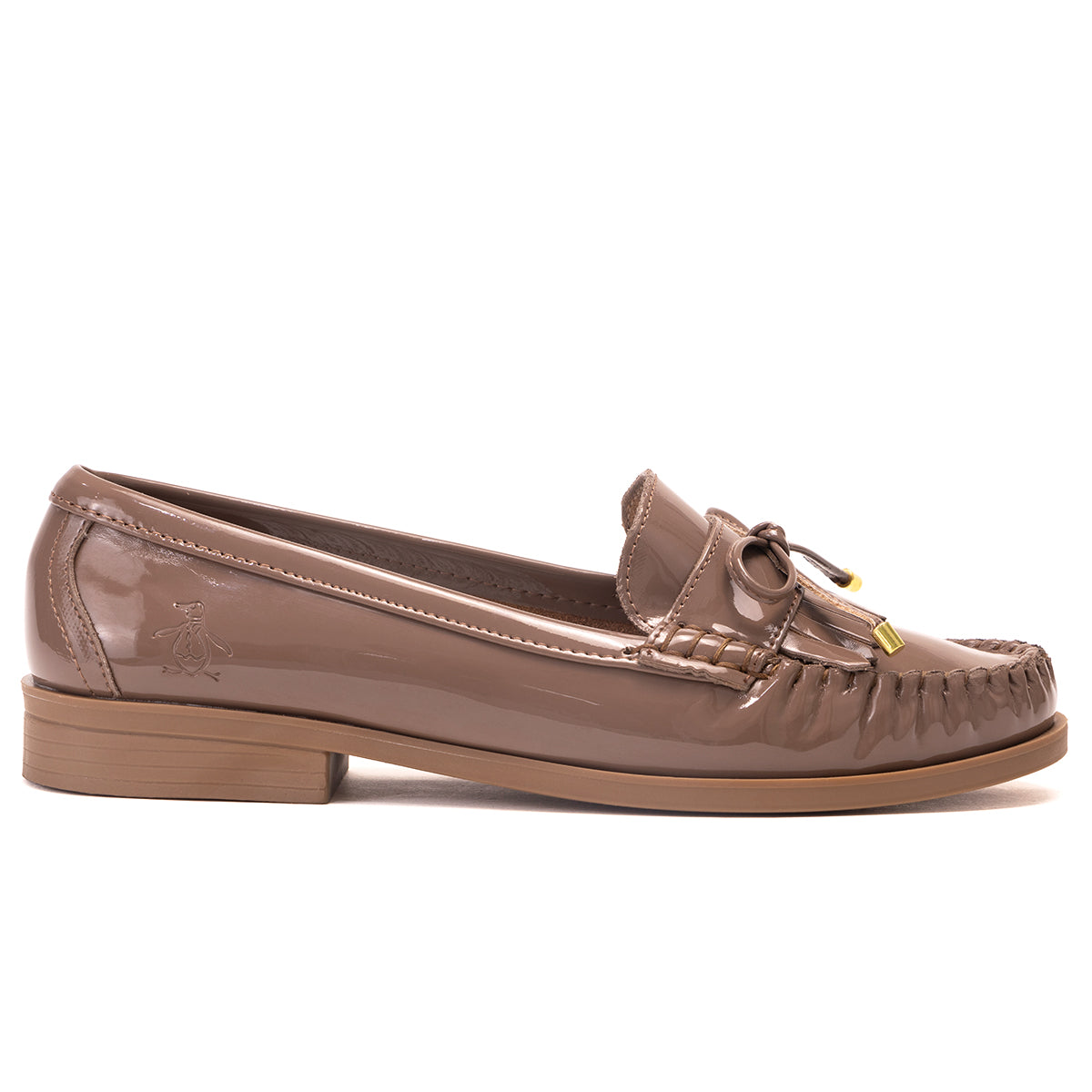 Mocasin  Style Malva Capuccino