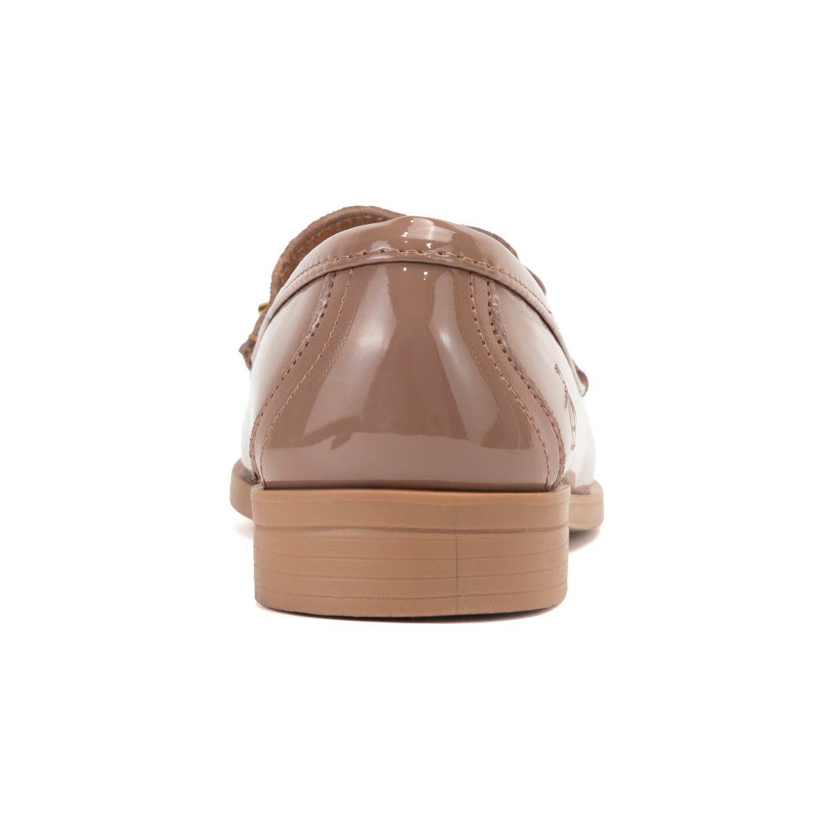 Mocasin  Style Malva Capuccino