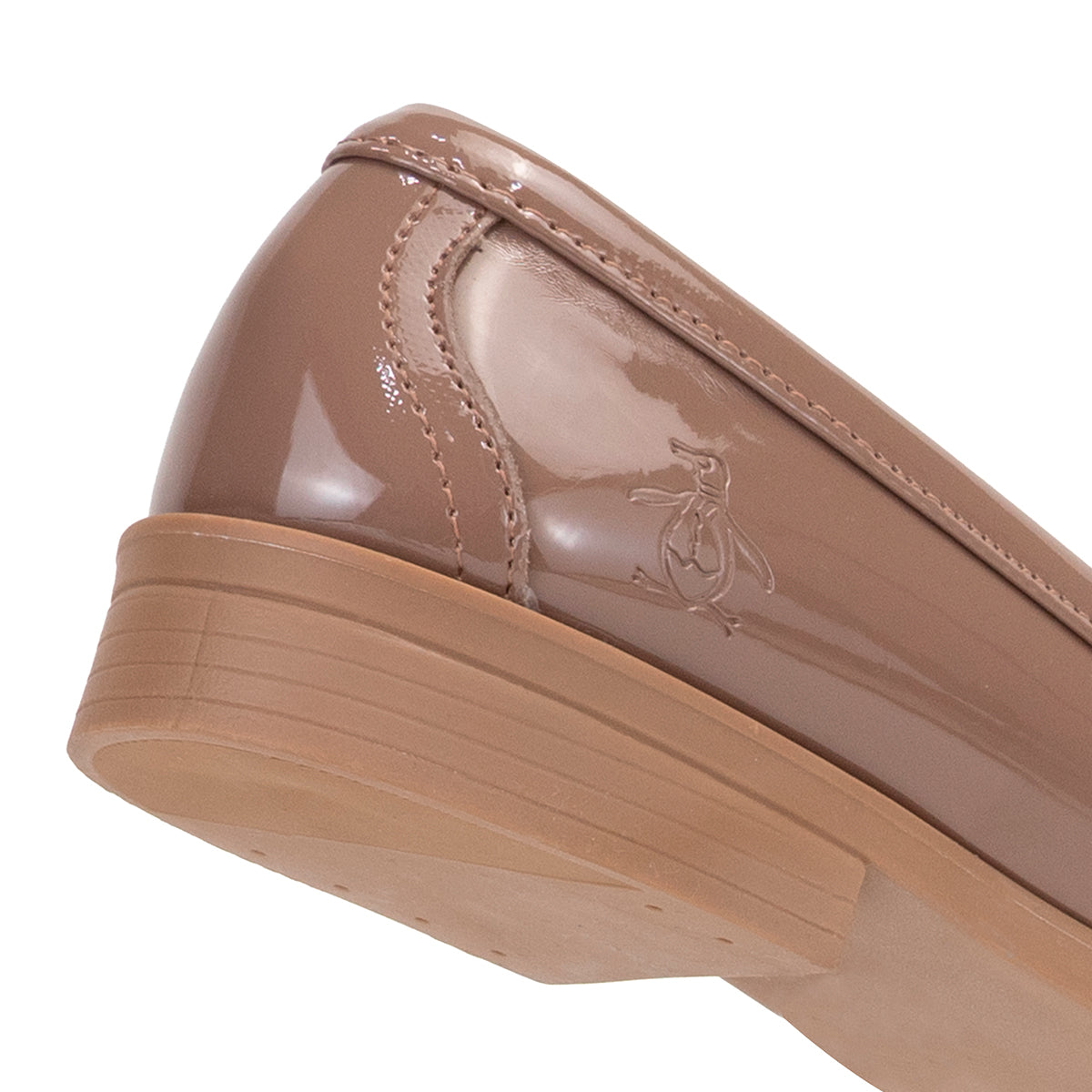 Mocasin  Style Malva Capuccino