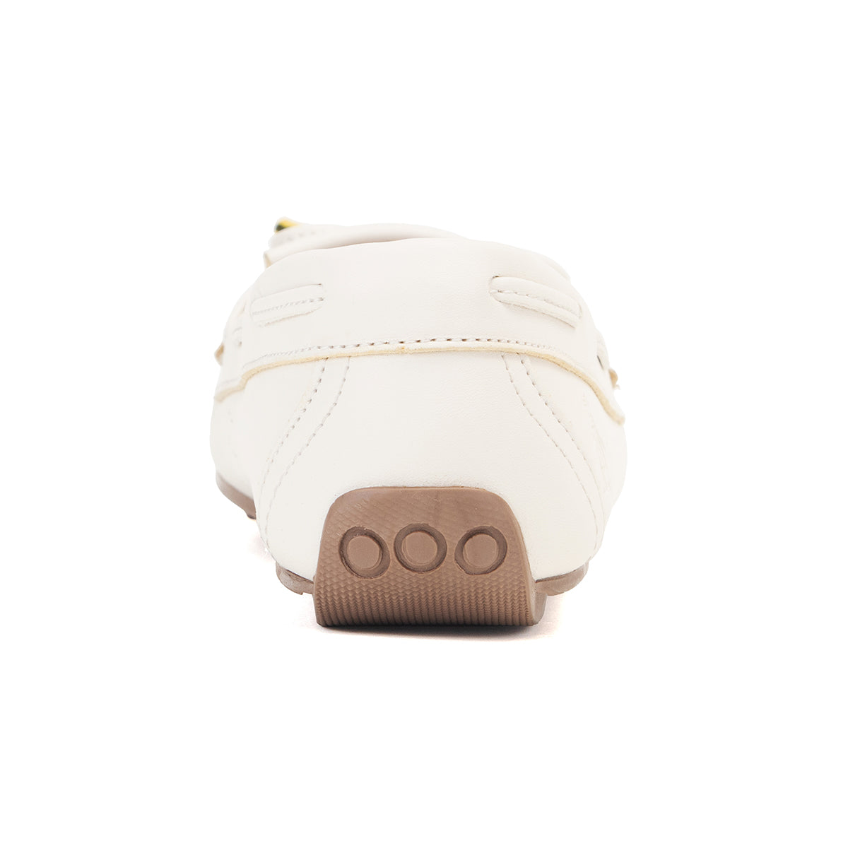 Mocasin  Style Celina Hueso