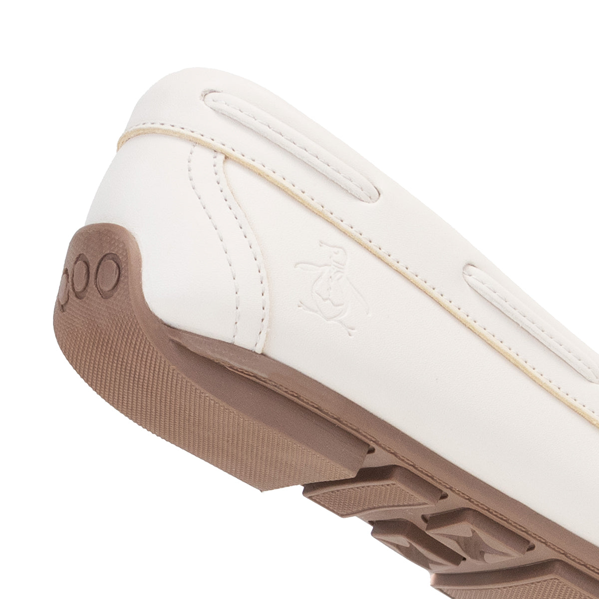Mocasin  Style Celina Hueso