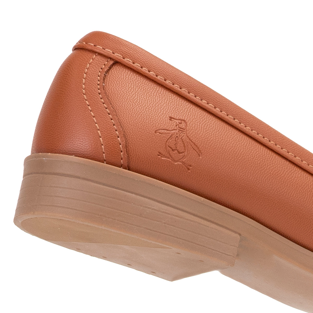 Mocasin  Style Ebba Tan