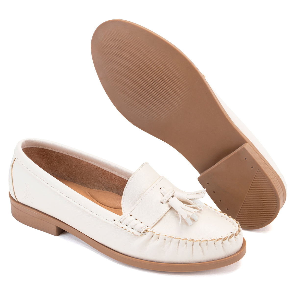 Mocasin Style Ebba Hueso