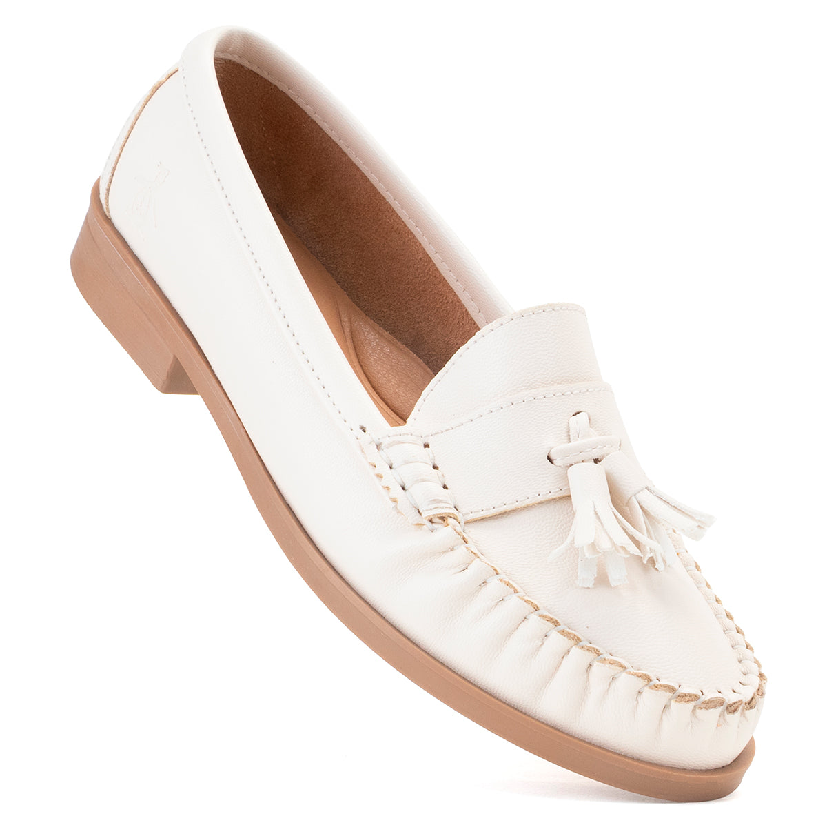 Mocasin Style Ebba Hueso
