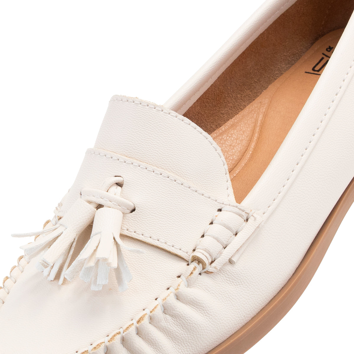 Mocasin Style Ebba Hueso