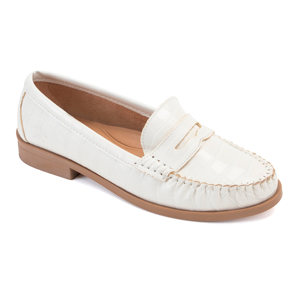 Mocasin Style Bruna Hueso