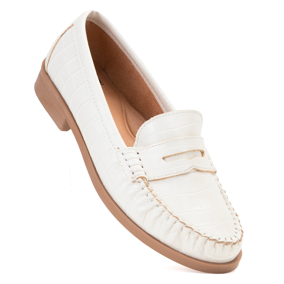 Mocasin Style Bruna Hueso