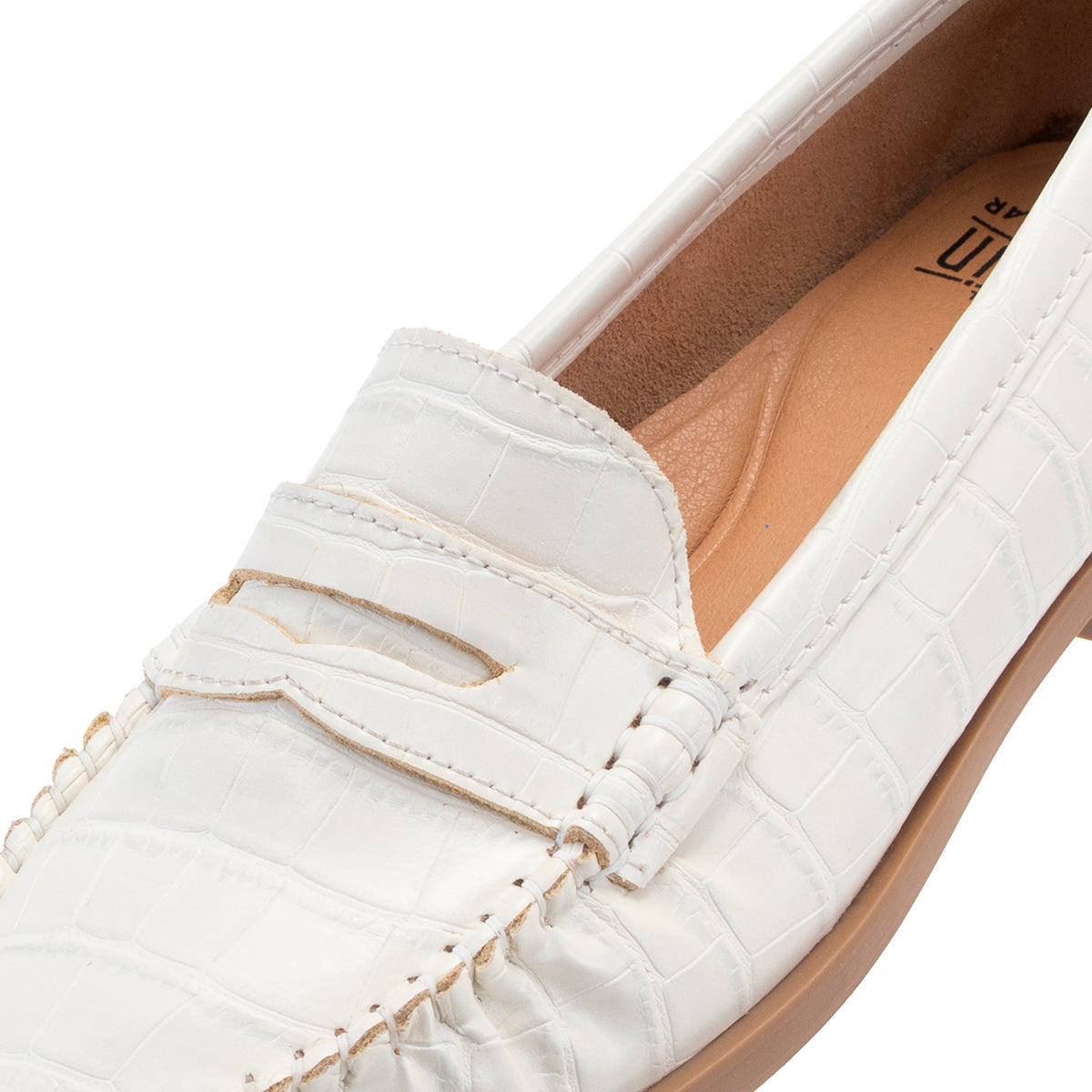 Mocasin Style Bruna Hueso