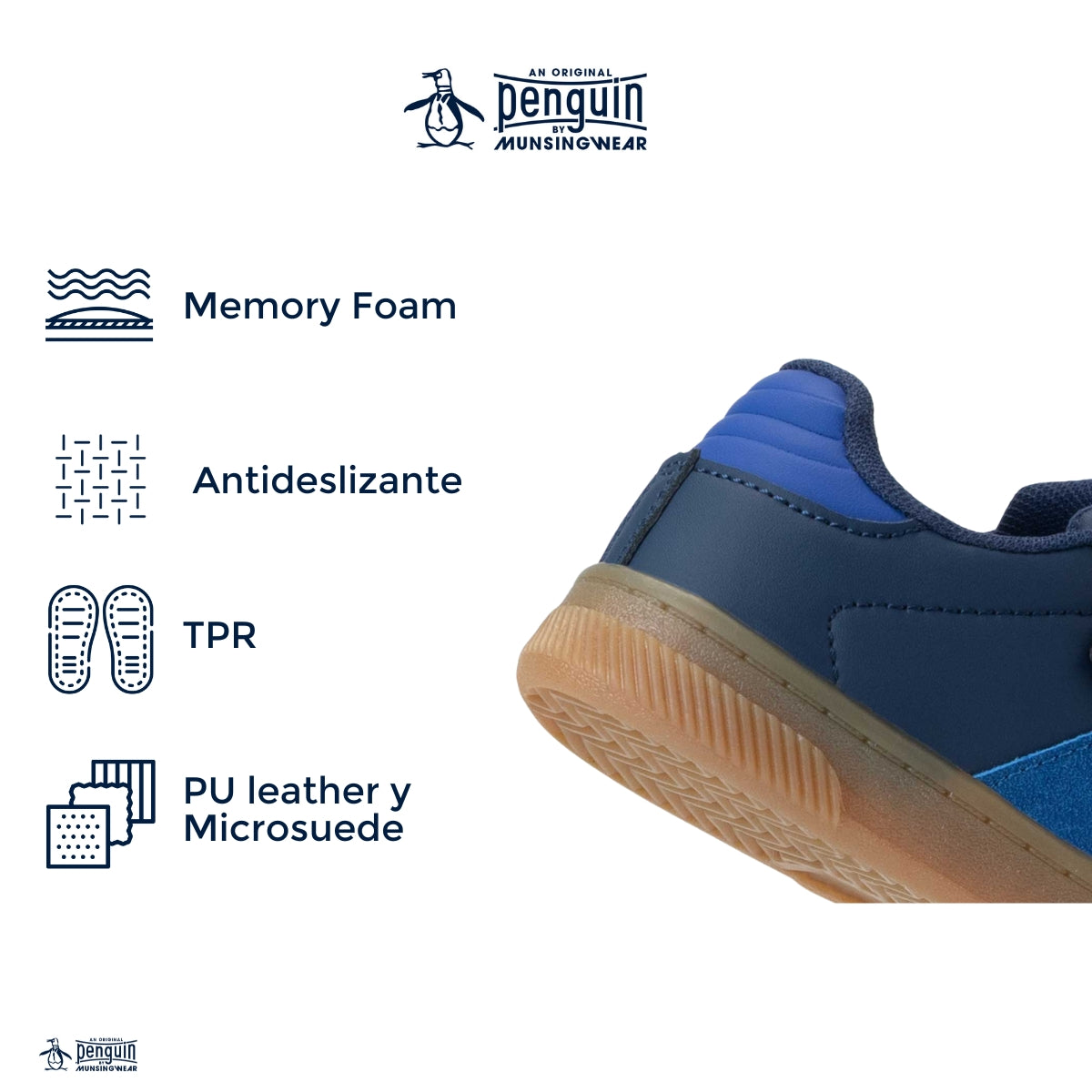 Tenis Style Gael Marino