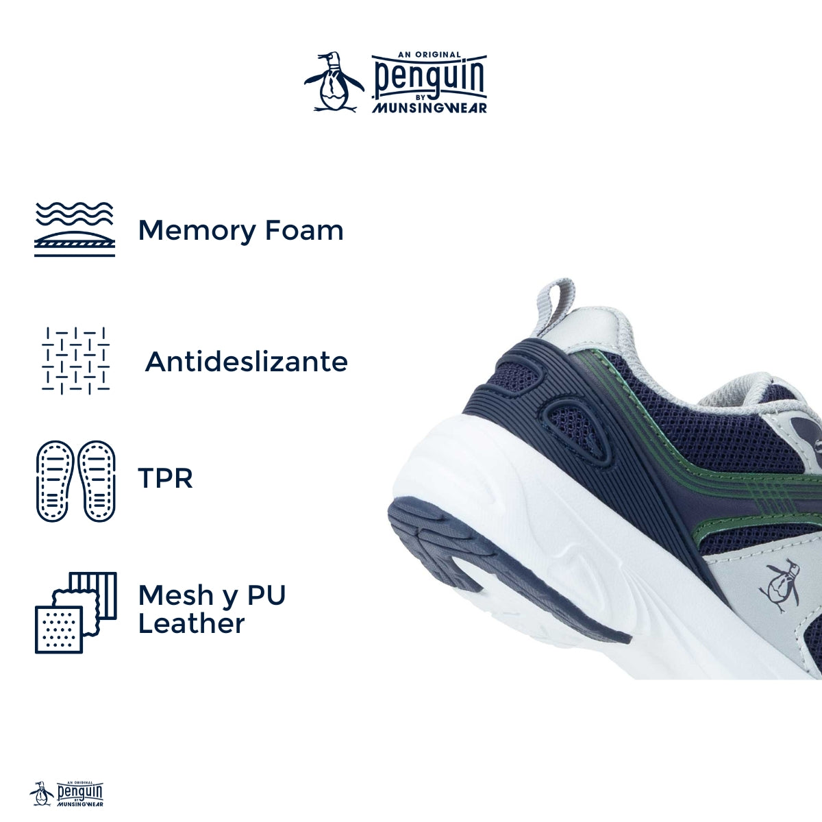 Tenis Style Oliver Marino