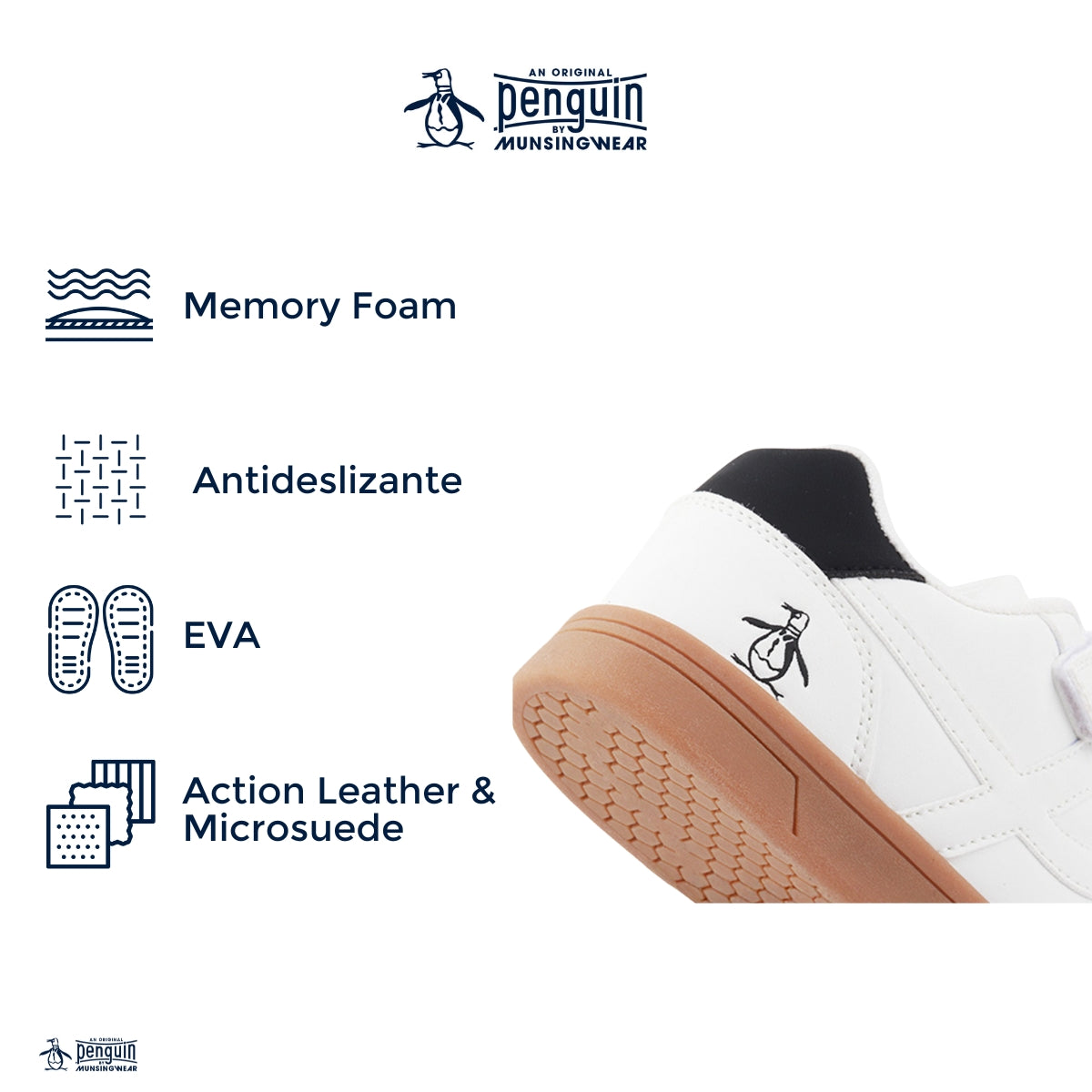 Tenis  Style Casey Blanco