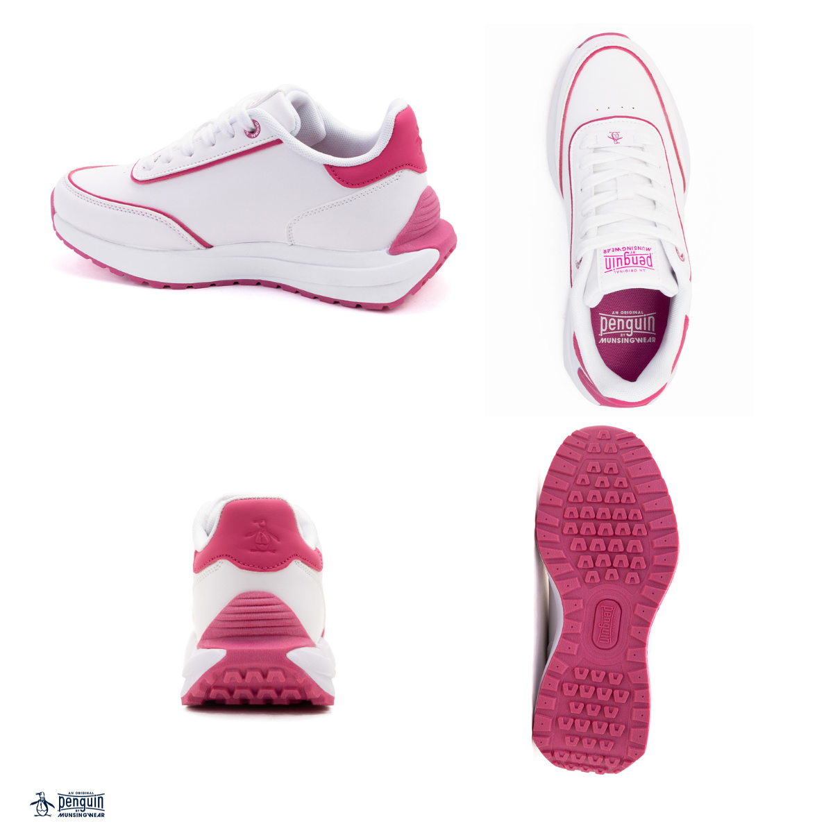 Tenis Style Lya Blanco