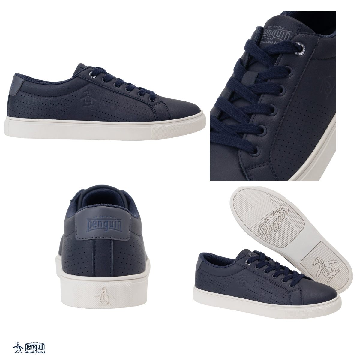 Tenis Style Kim Navy