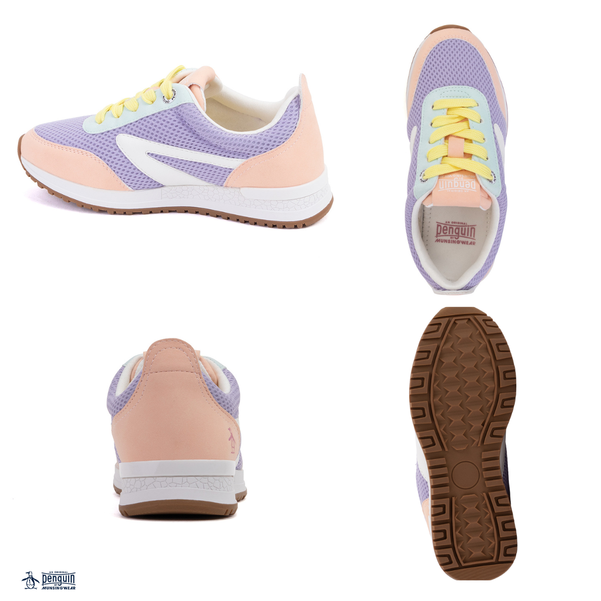 Tenis Style Daisy Multicolor
