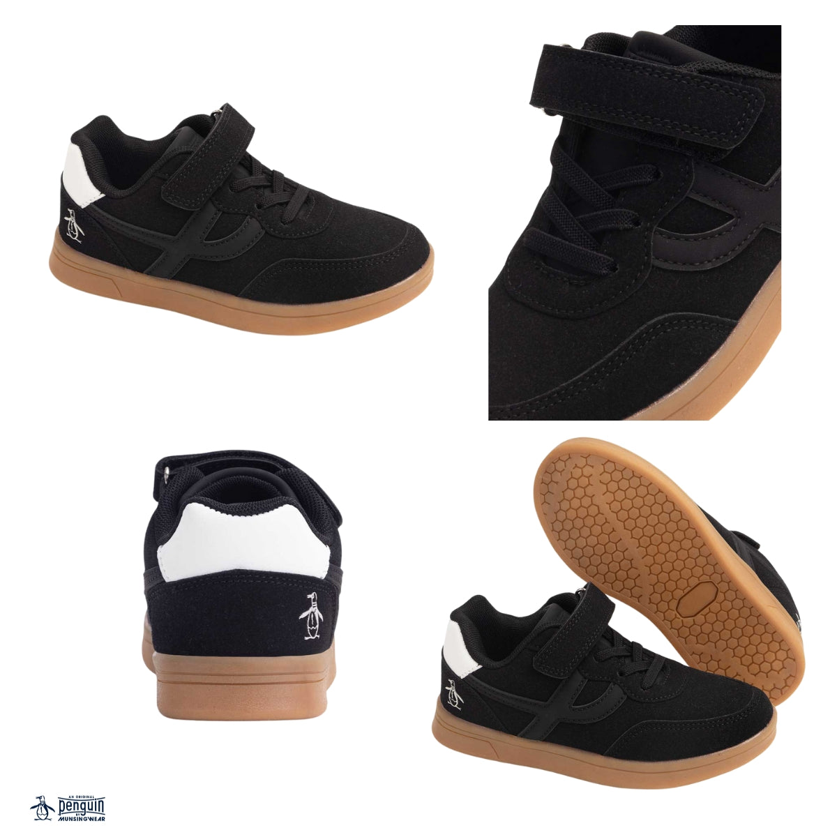 Tenis Style Casey Negro
