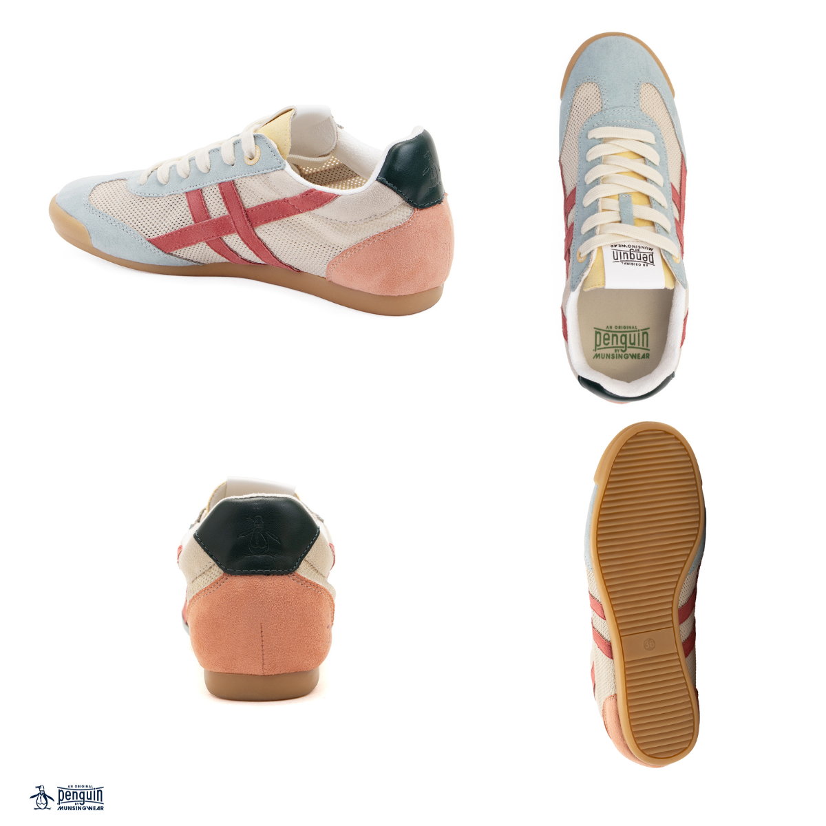 Tenis Style Vera Multicolor