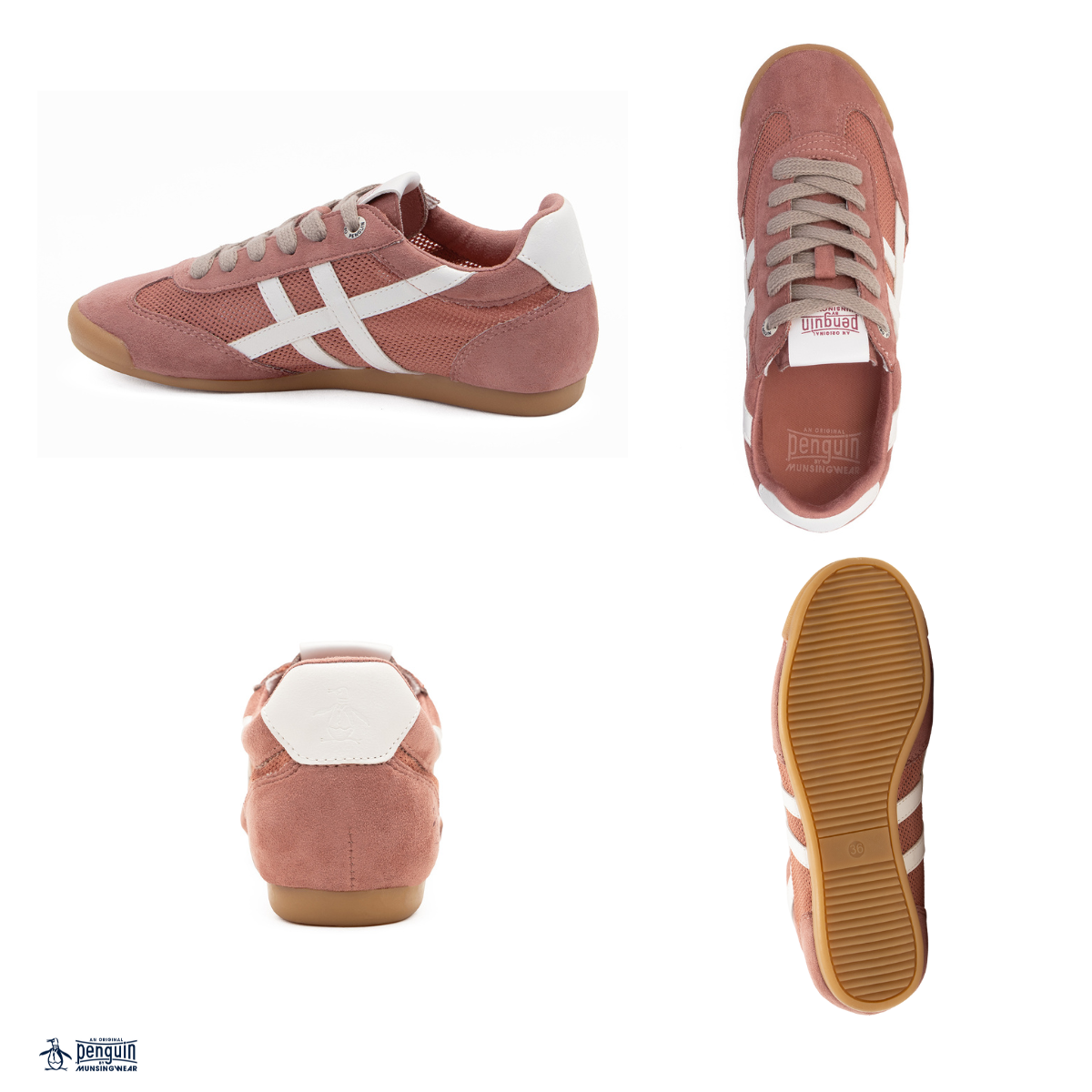 Tenis Style Vera Rosa