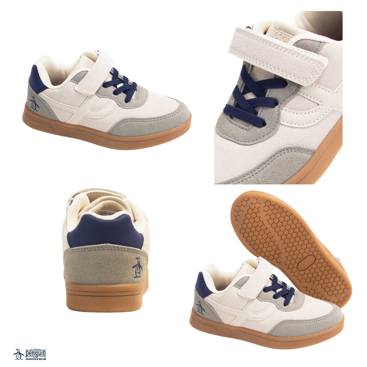 Tenis Style Casey Beige