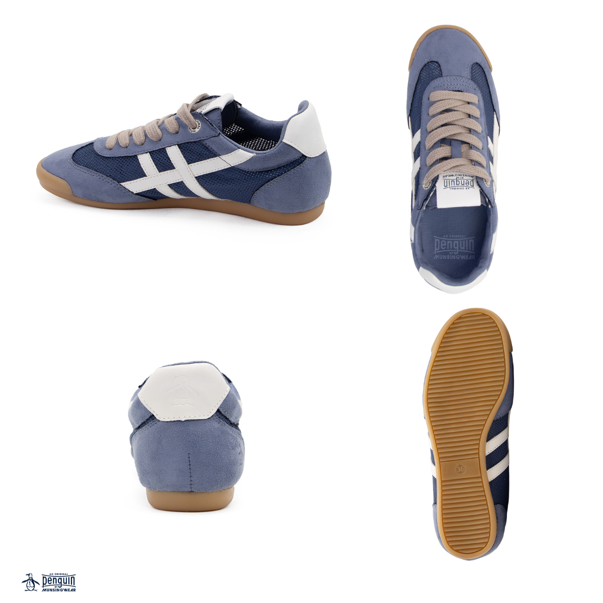 Tenis Style Vera Azul