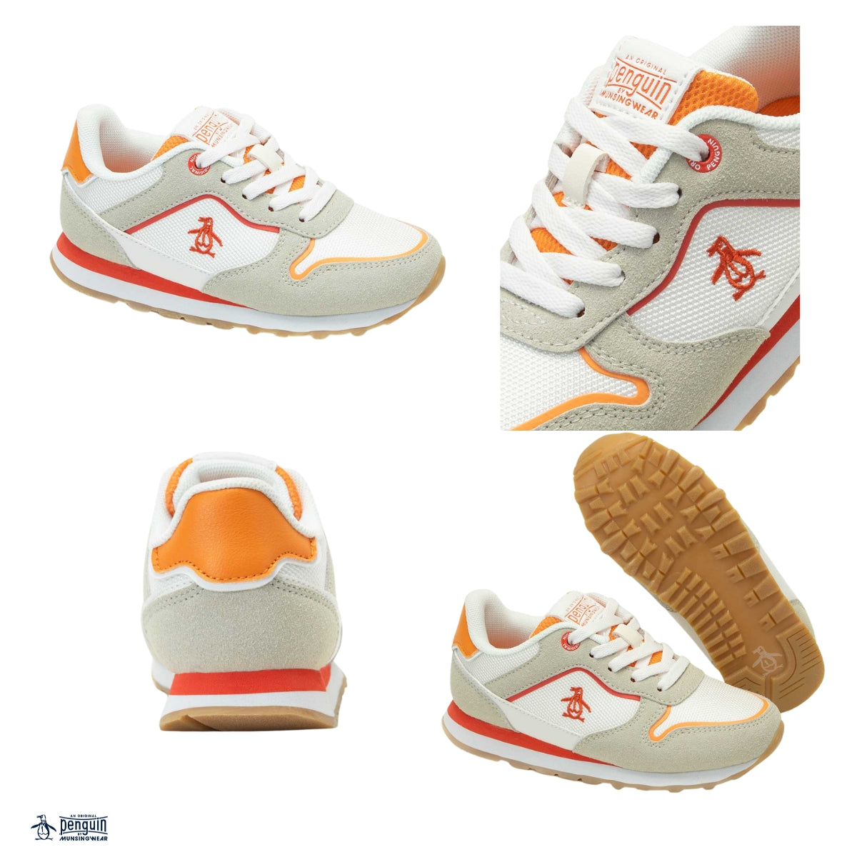Tenis Style Calder Beige