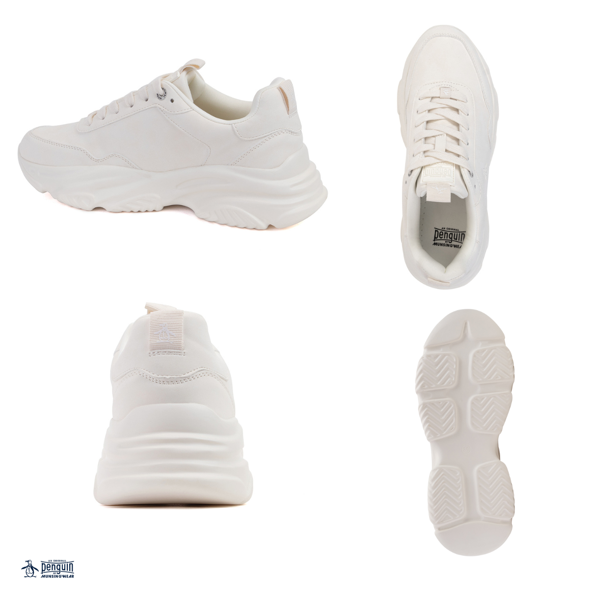 Tenis Style Brenda Beige