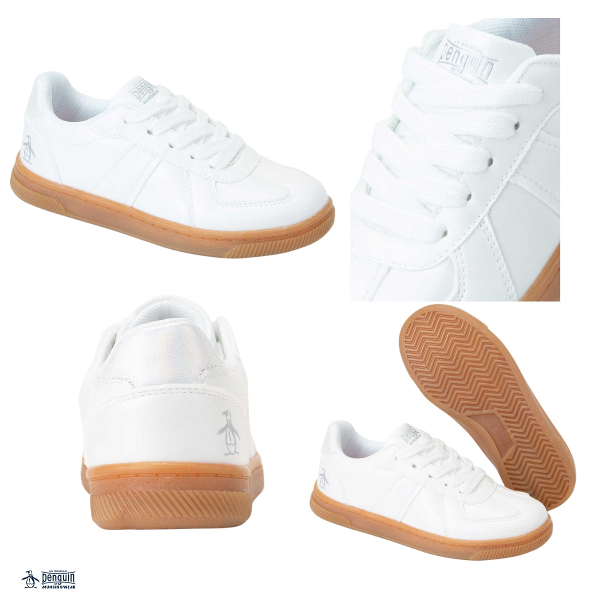 Tenis Style Donna Blanco Tornasol