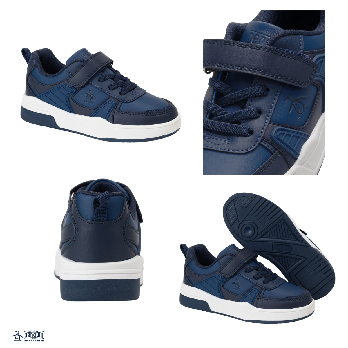 Tenis Style Sven Navy