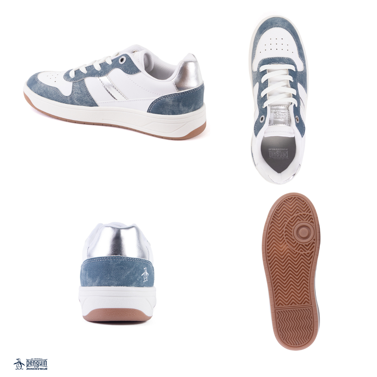 Tenis Style Elsie Denim