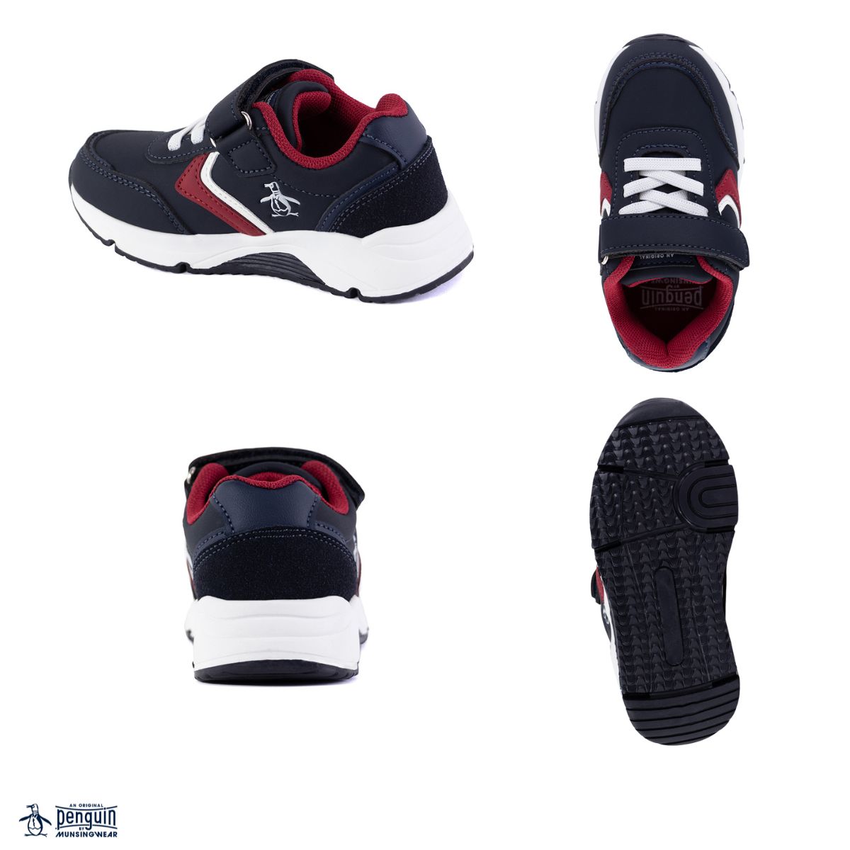 Tenis Style Morgan Azul Marino