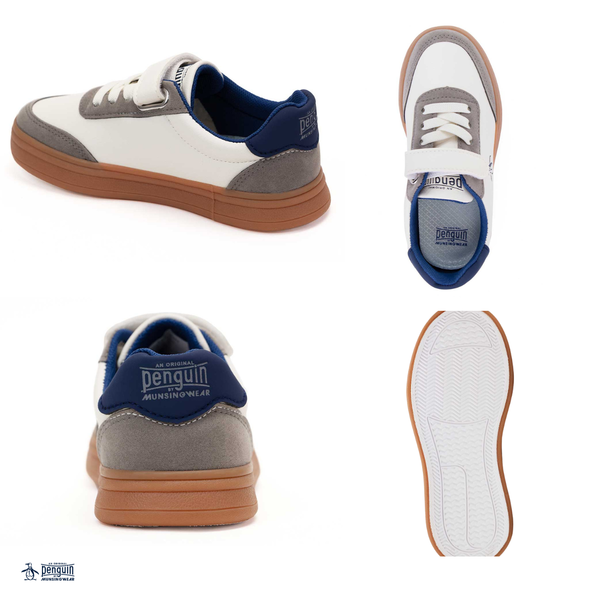 Tenis Style Casper Blanco