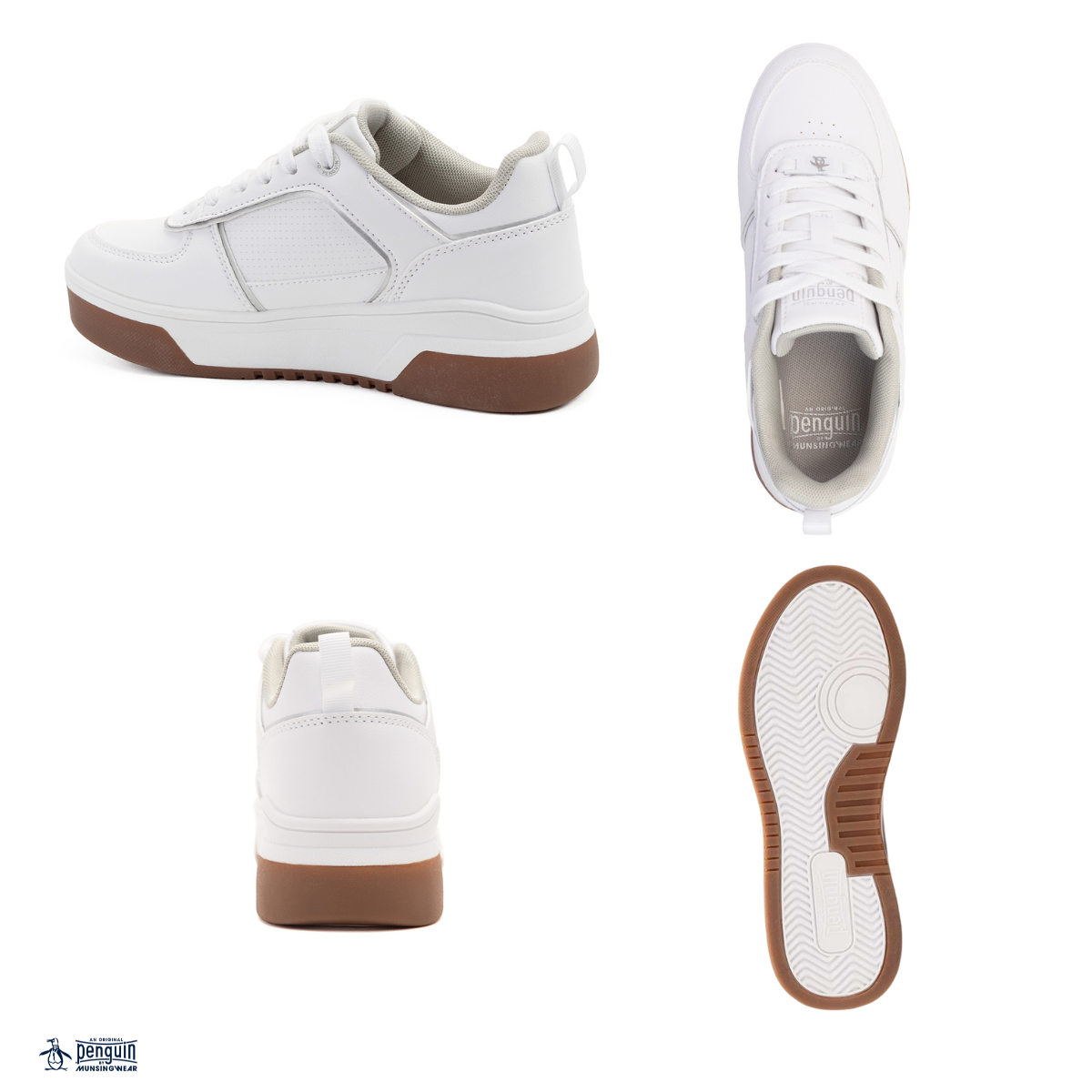 Tenis Style Harper Blanco