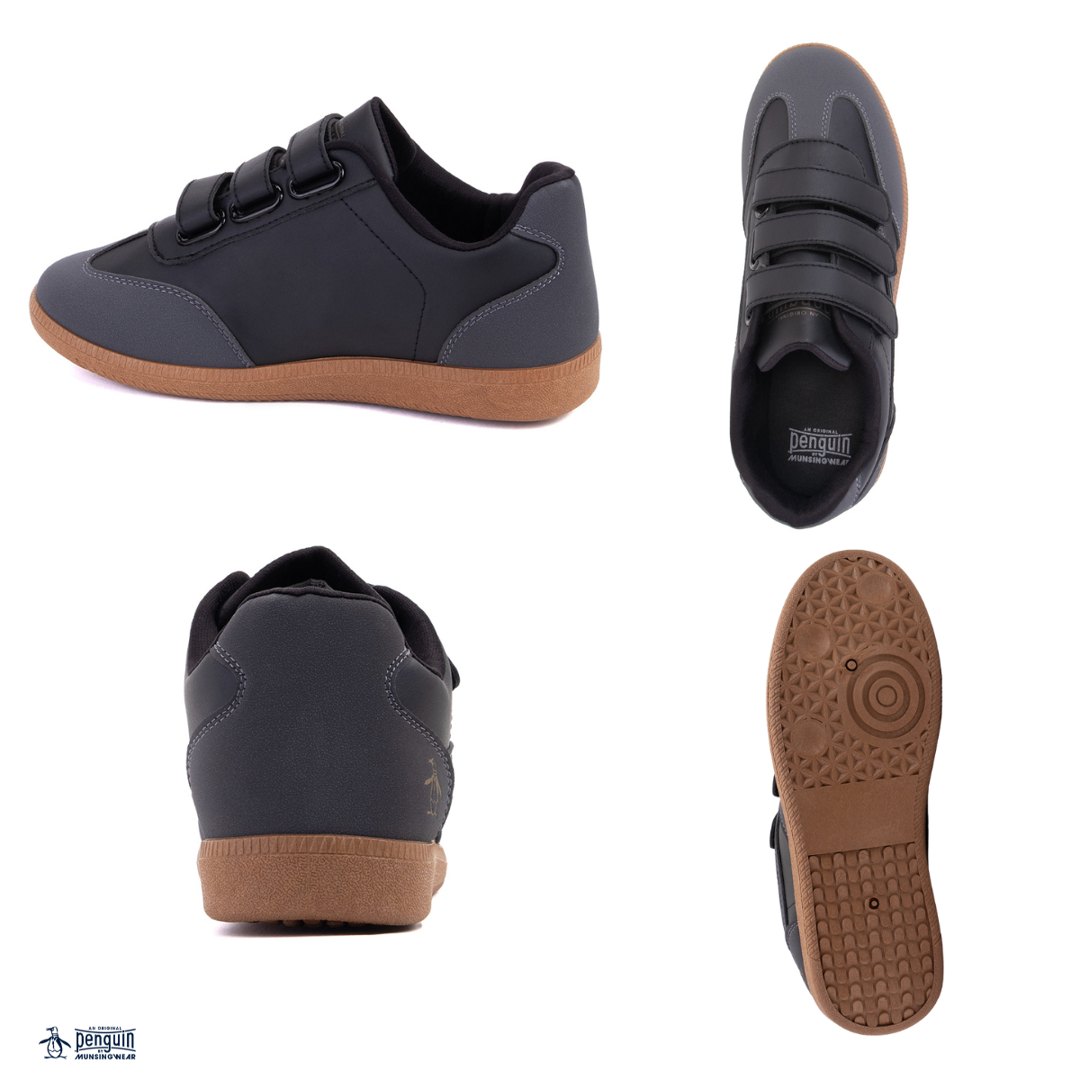 Tenis Style Rachel Negro