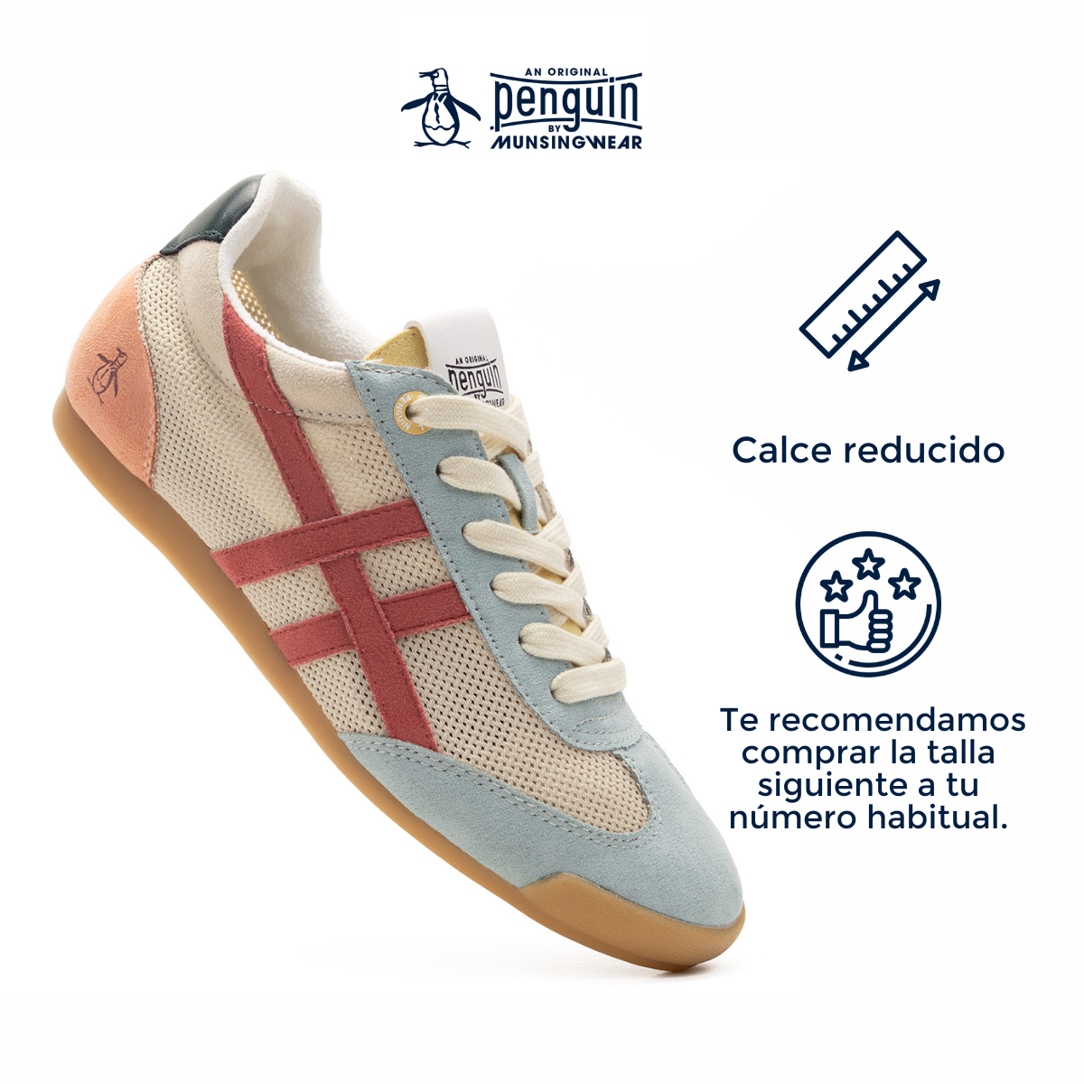 Tenis Style Vera Multicolor