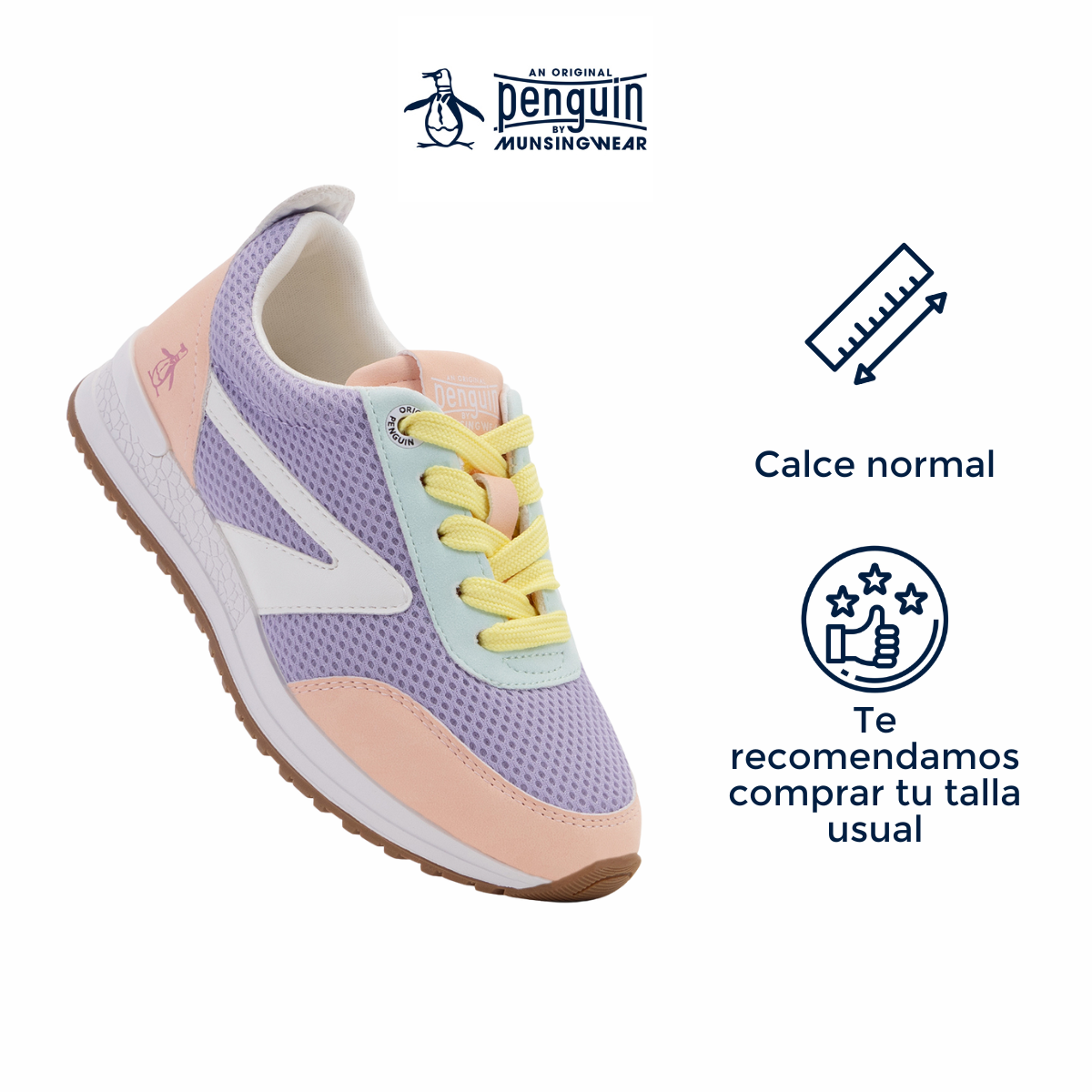 Tenis Style Daisy Multicolor