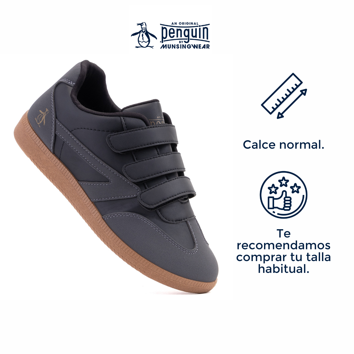 Tenis Style Rachel Negro