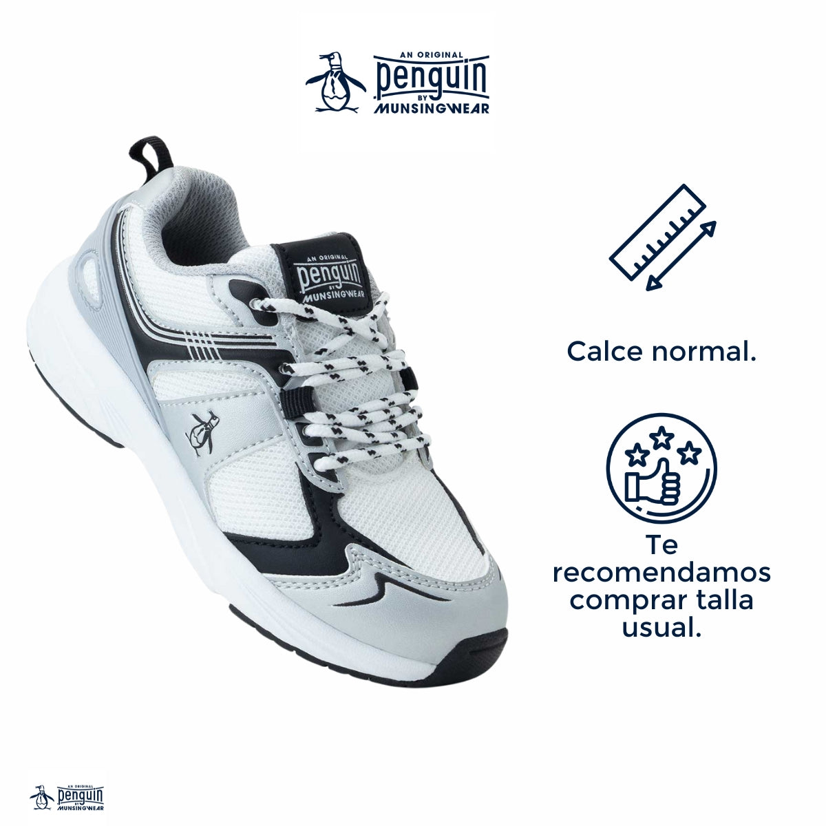 Tenis Style Oliver Blanco