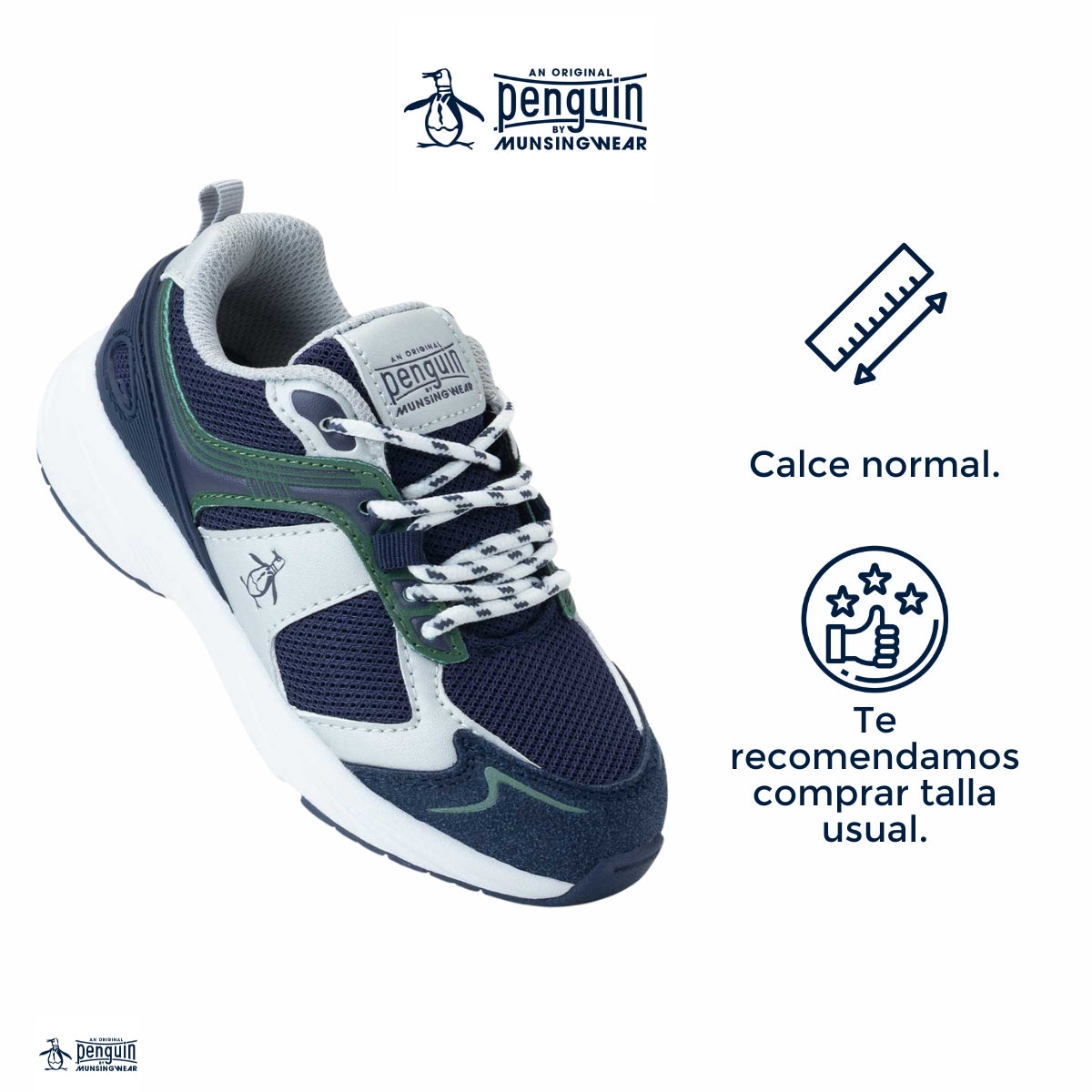 Tenis Style Oliver Marino