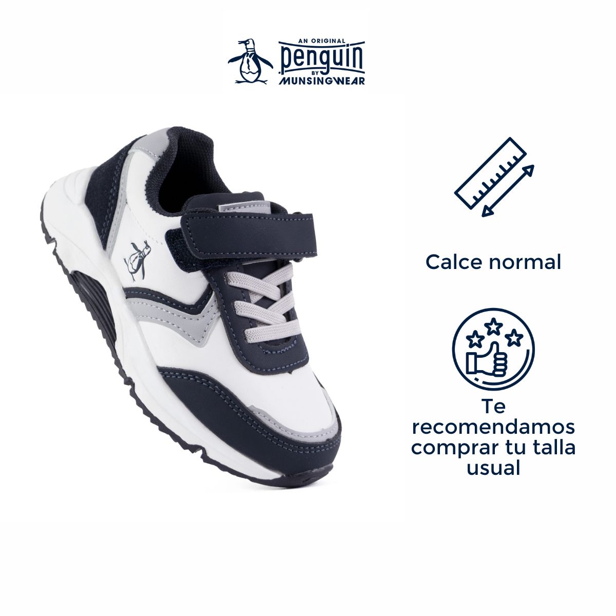 Tenis Style Morgan Blanco