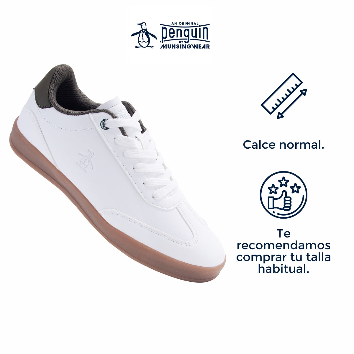 Tenis Style Cillian Blanco