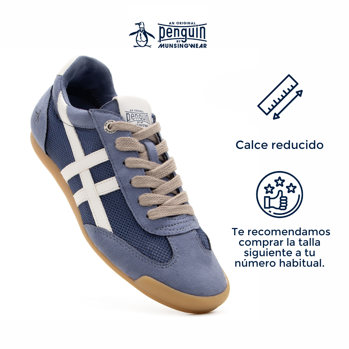 Tenis Style Vera Azul