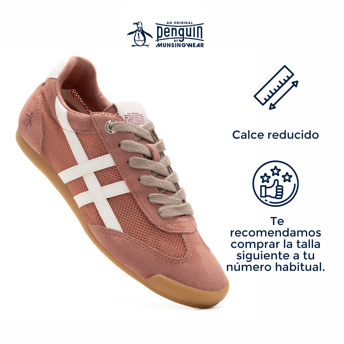 Tenis Style Vera Rosa