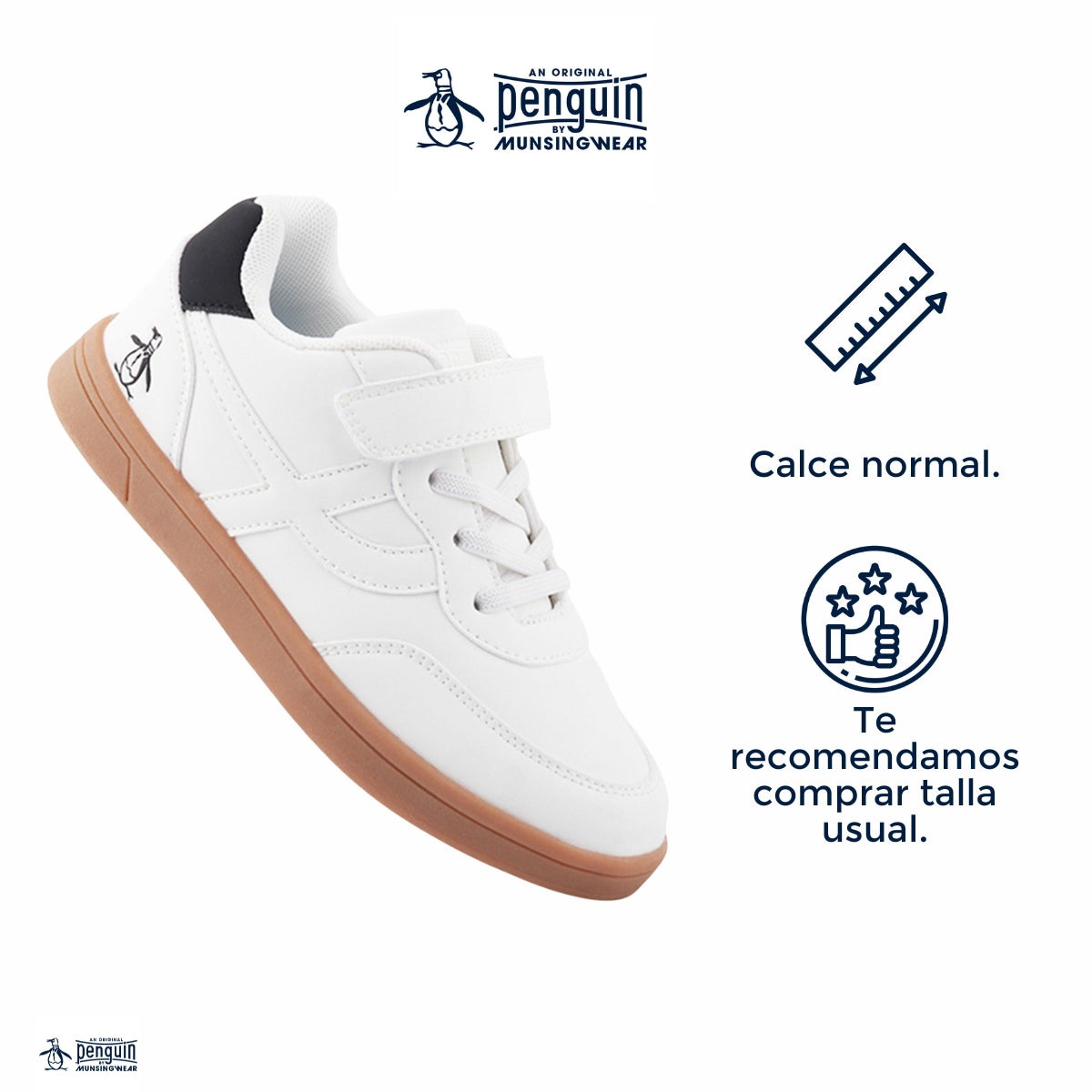 Tenis  Style Casey Blanco