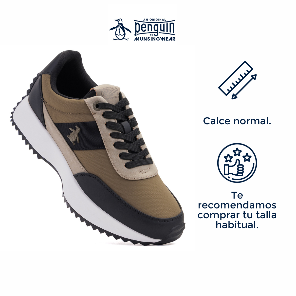 Tenis Style Lily Verde