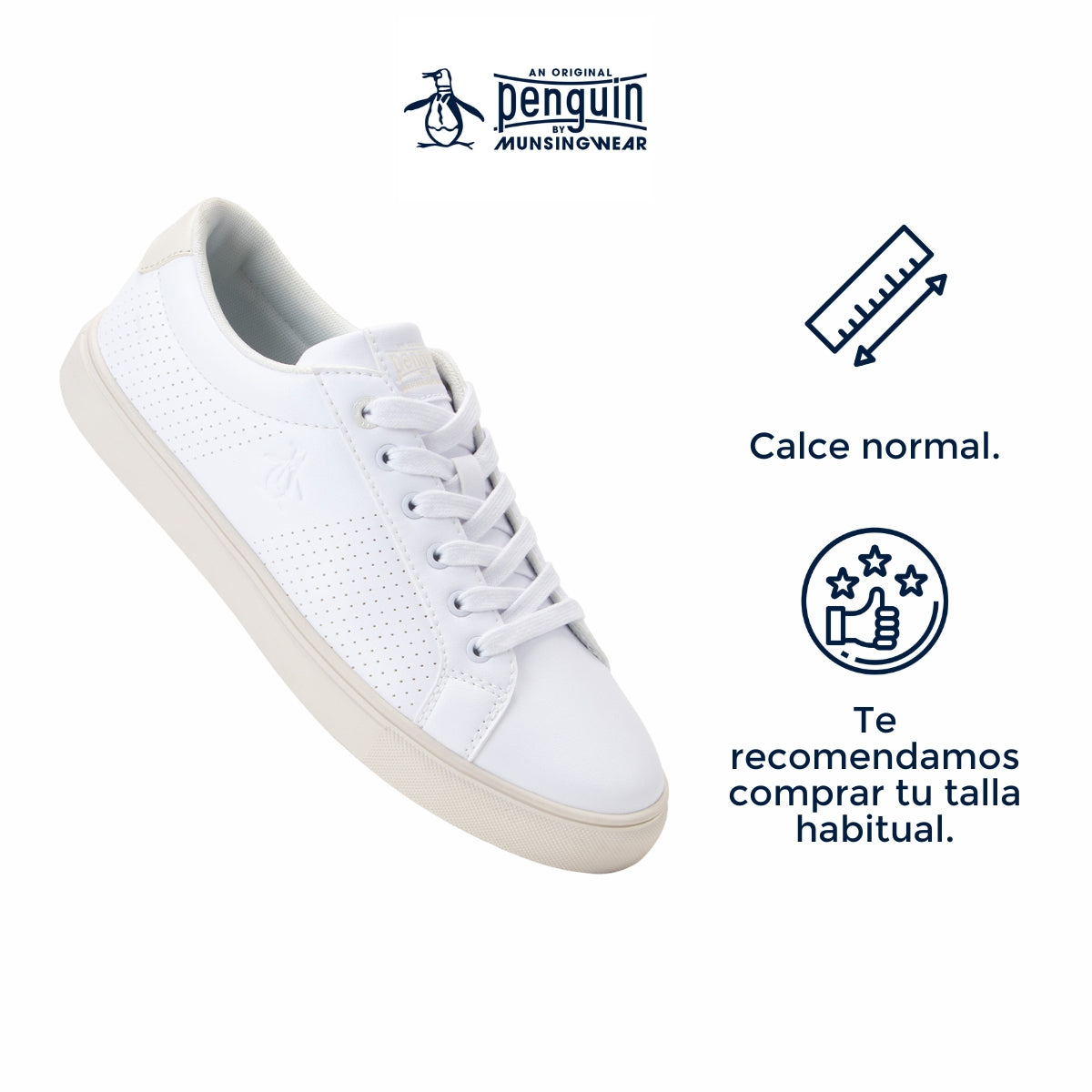 Tenis Style Kim Blanco